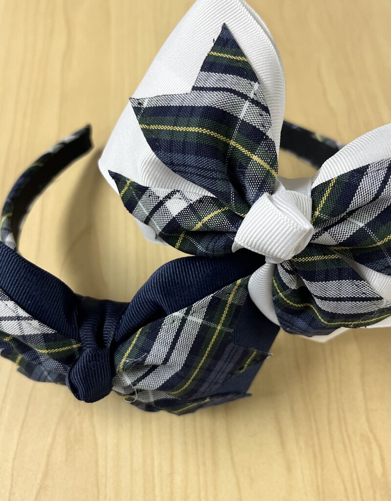 Ee Dee Trim Co., Inc. Large Bow on Headband