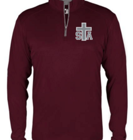 Badger Sport STA Dri-Fit 1/4 Pullover