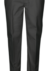 Elder Manufacturing Co Boys Flat Front Pants 3-7 Black