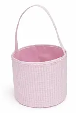 Hampton James Clothing Ric Rac Easter Bucket - Pink