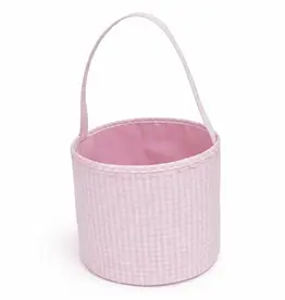 Hampton James Clothing Ric Rac Easter Bucket - Pink