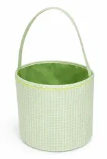 Hampton James Clothing Ric Rac Easter Bucket - Light Green