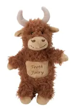Maison Chic Mackenzie the Highland Cow Tooth Fairy