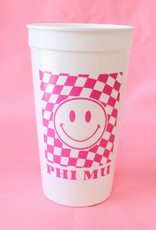 Duo Threads Sorority Stadium Cup