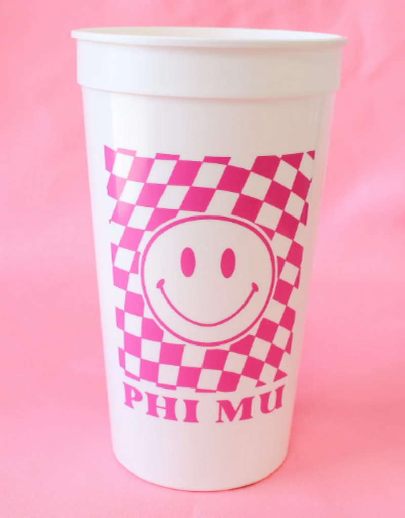 Duo Threads Sorority Stadium Cup