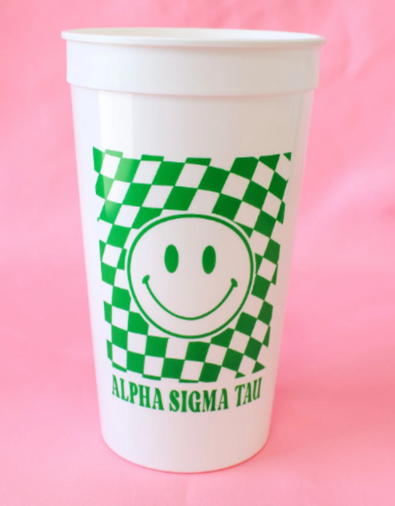 Duo Threads Sorority Stadium Cup