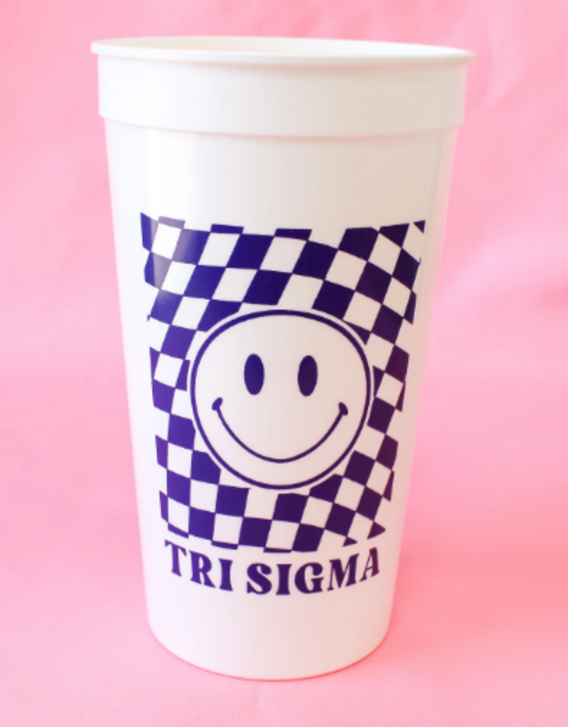 Duo Threads Sorority Stadium Cup