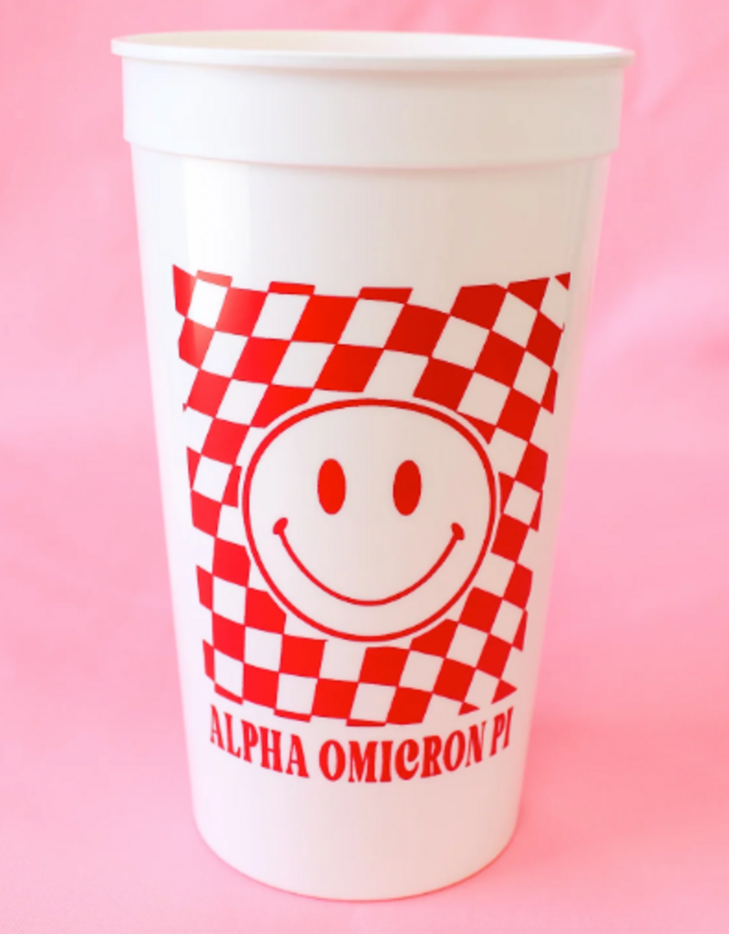 Duo Threads Sorority Stadium Cup