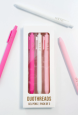 Duo Threads Sorority Luxe Pen Set ΦM