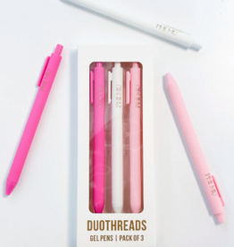 Duo Threads Sorority Luxe Pen Set ΦM