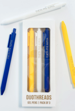 Duo Threads Sorority Luxe Pen Set ΘΦA