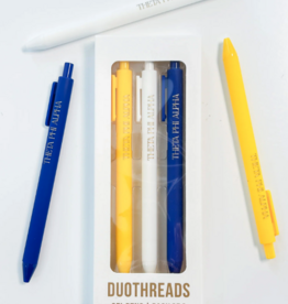 Duo Threads Sorority Luxe Pen Set ΘΦA