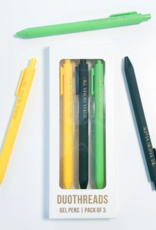 Duo Threads Sorority Luxe Pen Set AΣT