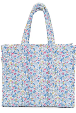 TRVL Quilted Go Go Tote - Bridgehampton Floral