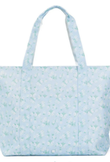 TRVL Jumbo Tote - Kiki Floral