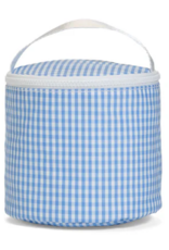TRVL Snack Bag - Gingham Sky