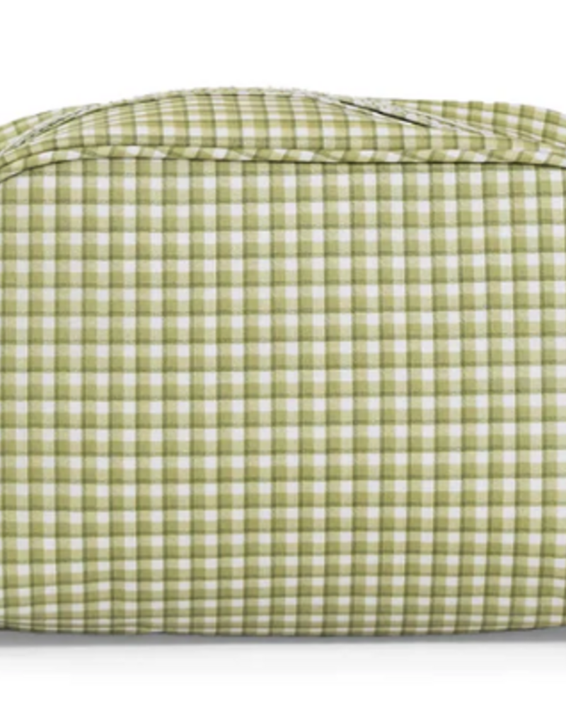 TRVL Stowaway Bag  - Rodeo Check Cactus