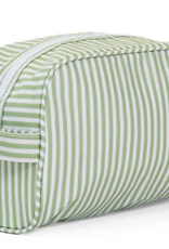 TRVL Stowaway Bag  - Pimlico Stripe Sage