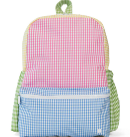 TRVL Backpacker - Patch Pink