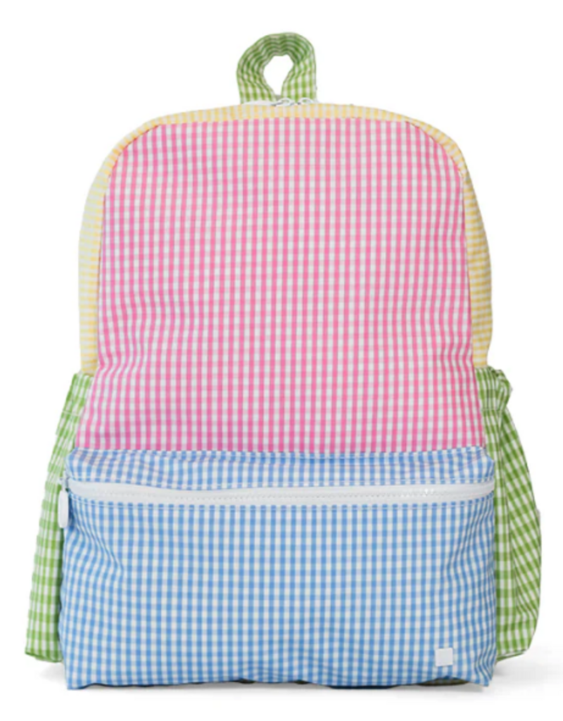 TRVL Backpacker - Patch Pink