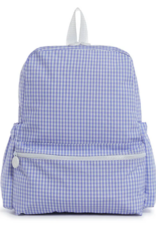 TRVL Backpacker - Gingham Lilac