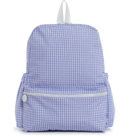 TRVL Backpacker - Gingham Lilac