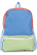 TRVL Backpacker - Patch Blue