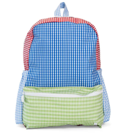 TRVL Backpacker - Patch Blue