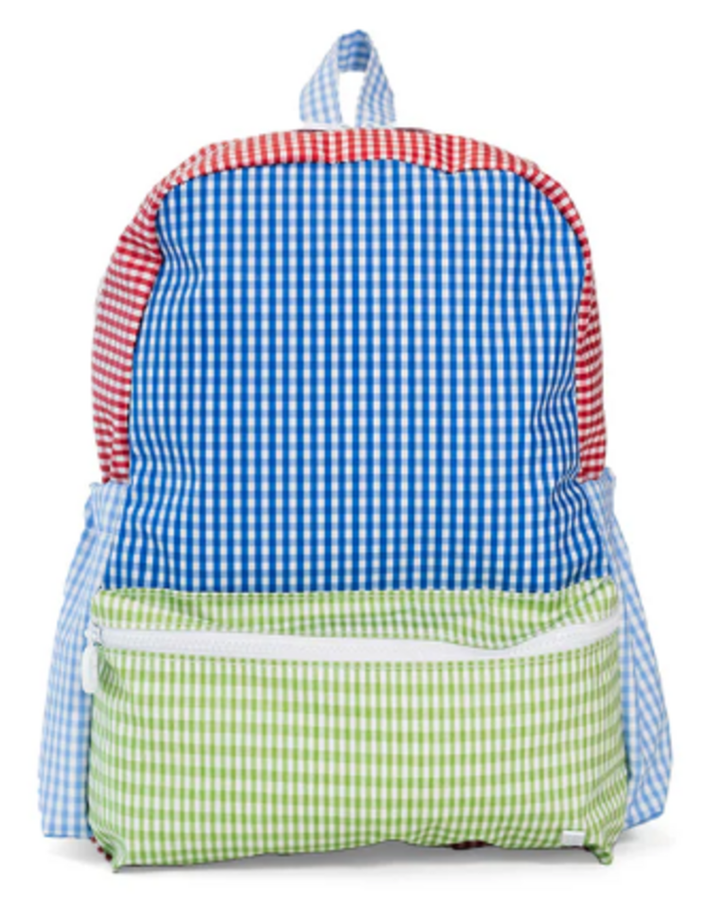 TRVL Backpacker - Patch Blue