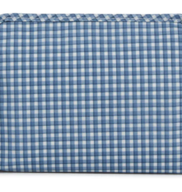 TRVL Roadie Medium - Rodeo Check Indigo