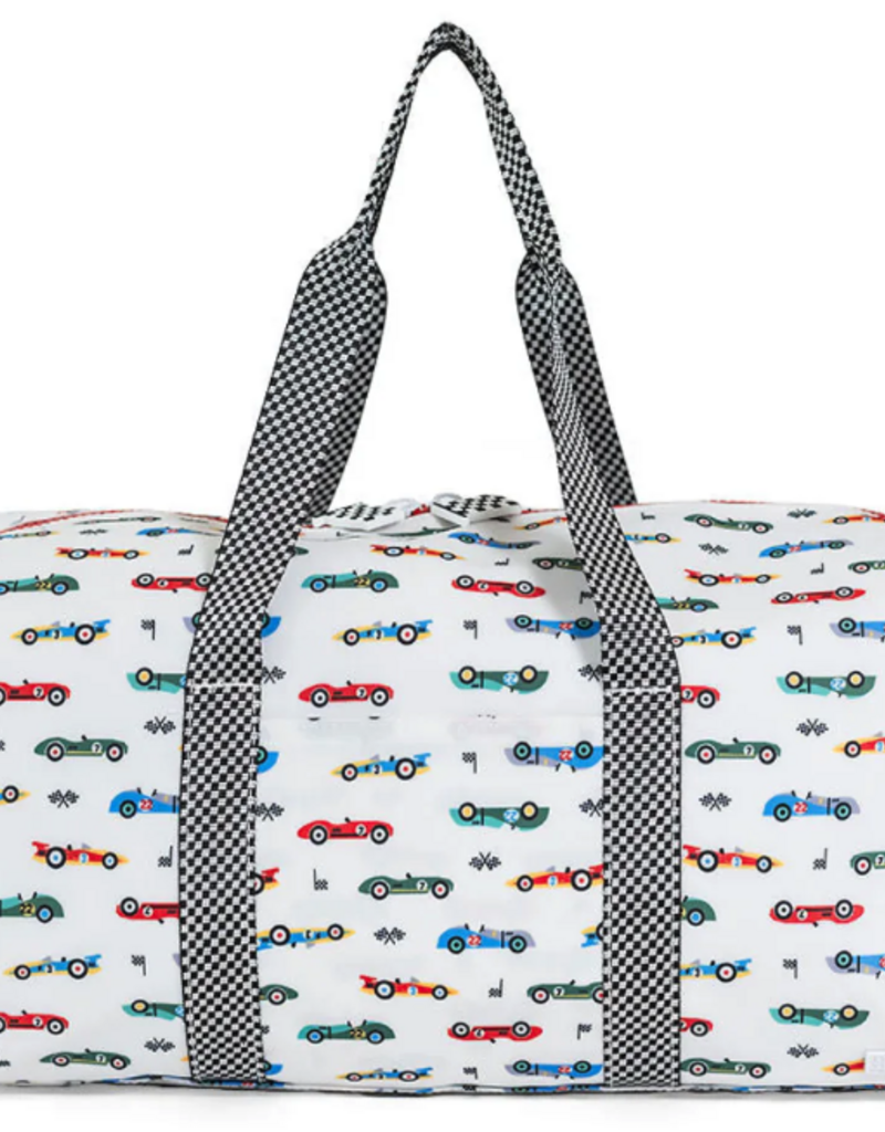 TRVL Weekender Duffel  - Vroom 2