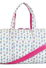 TRVL Weekender Duffel  - Wild Flower