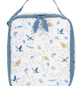 TRVL Lunch Box - Coastal Tides