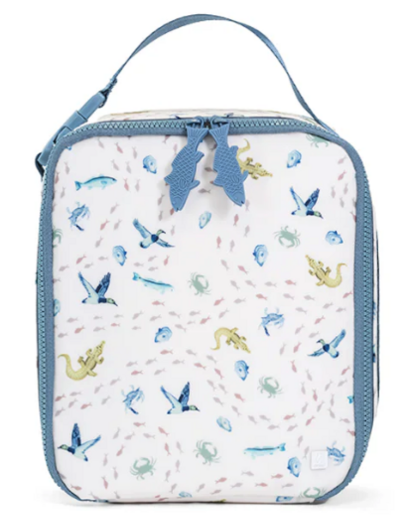TRVL Lunch Box - Coastal Tides