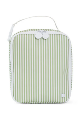TRVL Lunch Box - Pimlico Stripe Sage