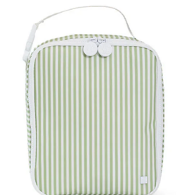 TRVL Lunch Box - Pimlico Stripe Sage