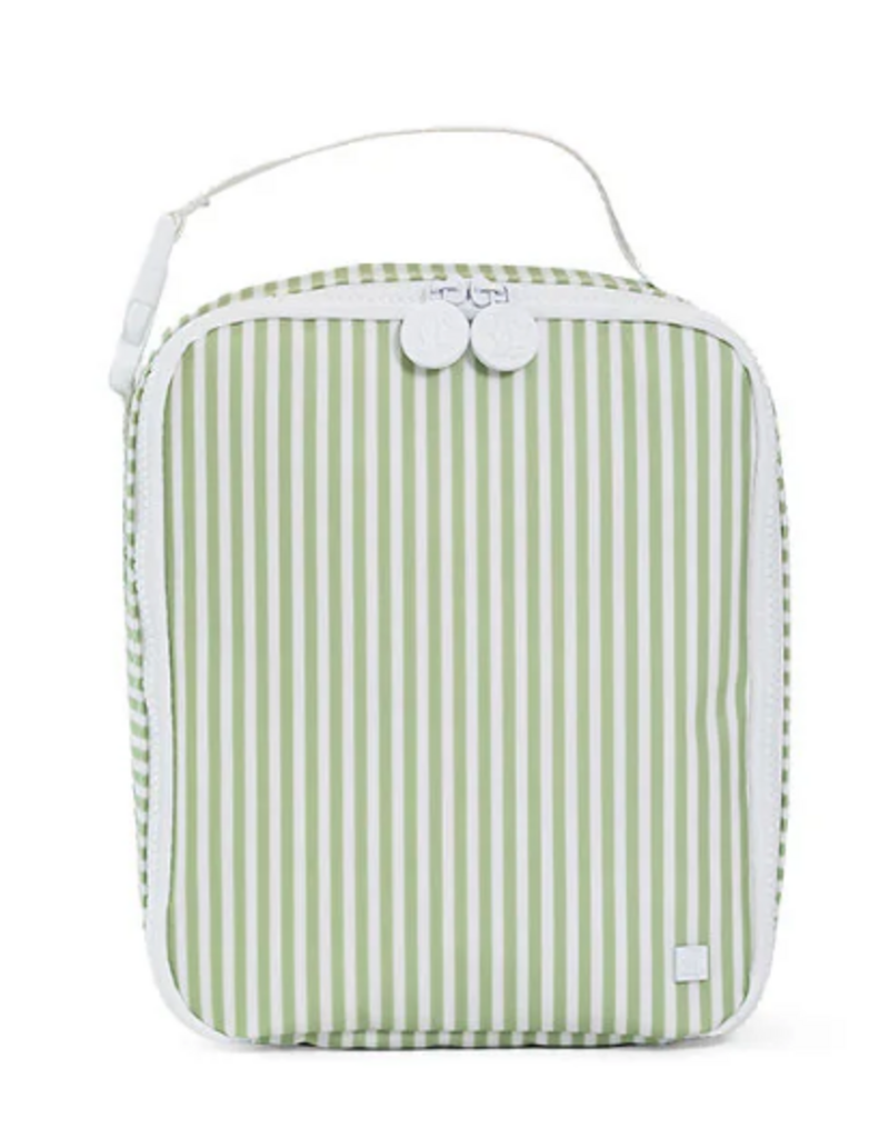 TRVL Lunch Box - Pimlico Stripe Sage