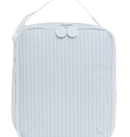 TRVL Lunch Box - Pimlico Stripe Blue