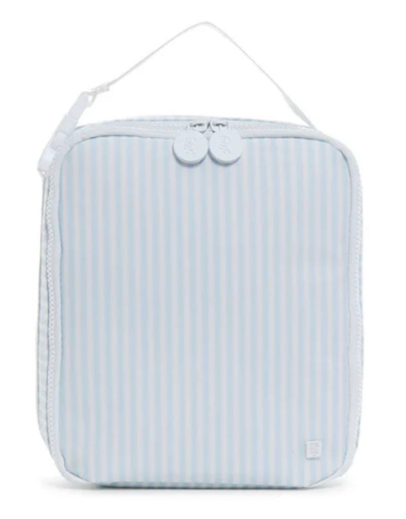 TRVL Lunch Box - Pimlico Stripe Blue