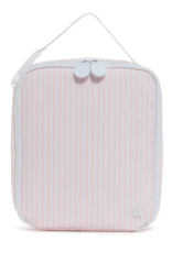 TRVL Lunch Box - Pimlico Stripe Pink