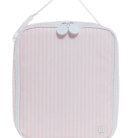 TRVL Lunch Box - Pimlico Stripe Pink