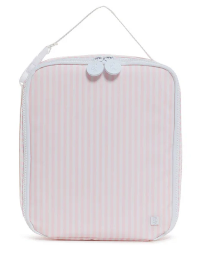 TRVL Lunch Box - Pimlico Stripe Pink