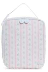 TRVL Lunch Box - Ribbon Floral Pink
