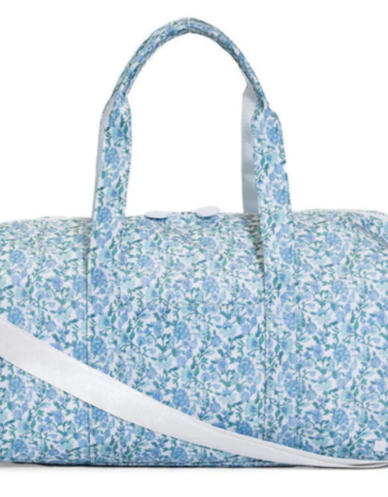 TRVL Weekender Duffel  - Hamptons Floral