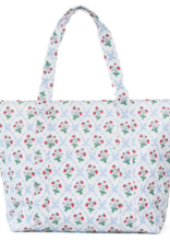 TRVL Jumbo Tote - Berry Nice
