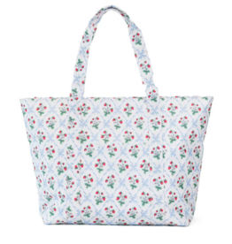 TRVL Jumbo Tote - Berry Nice