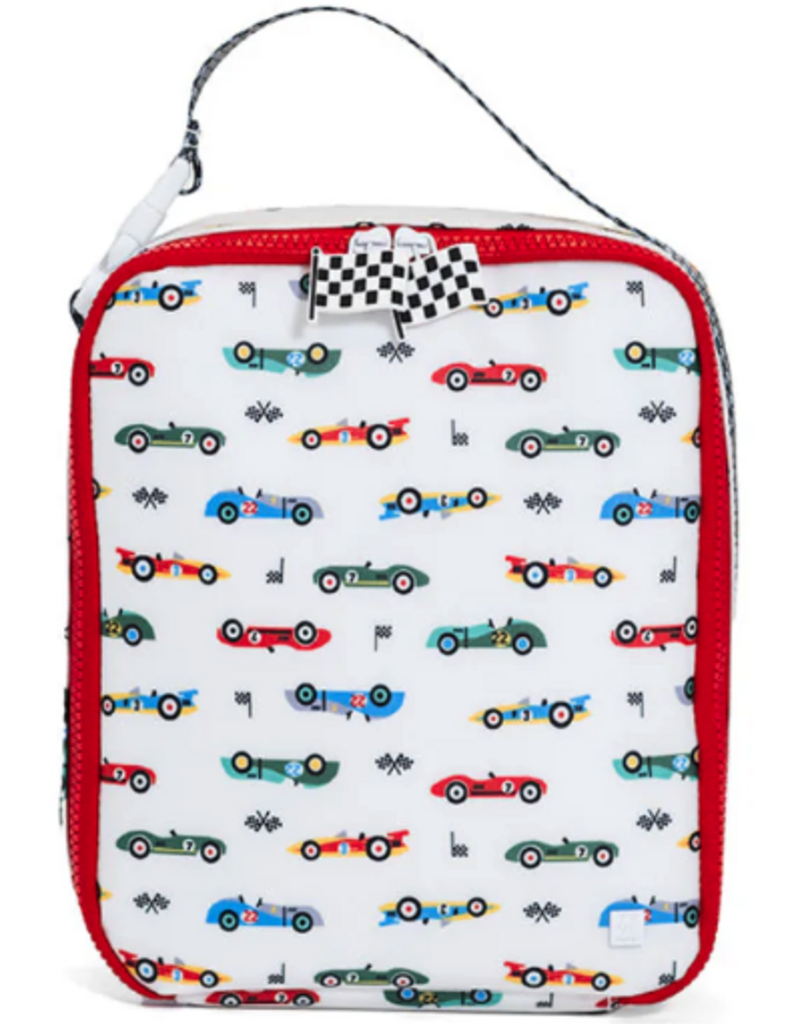 TRVL Lunch Box - Vroom