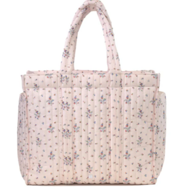 TRVL Quilted Go Go Tote - Fleurie