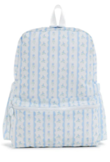 TRVL Backpacker - Ribbon Floral Blue