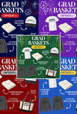 The Old School Grad Bundle Option One